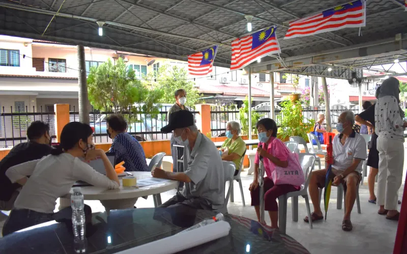 Image of the COVID-Era Community Consultation project