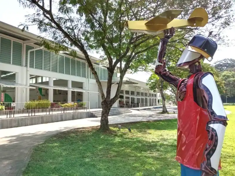 Preview of Award-Winning Community Hub Transformation